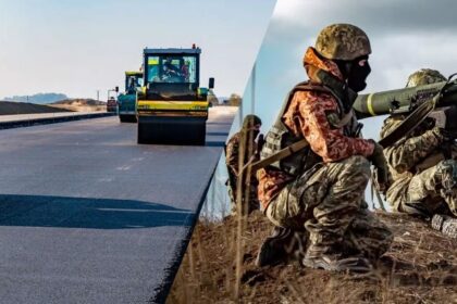Ремонт доріг має здійснюватись лише на запит військових, — Роксолана Підласа
