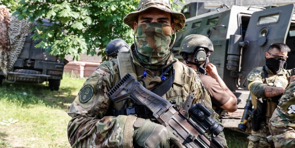 Кабмін ініціює зміни до законодавства щодо проходження військової служби за контрактом в ЗСУ іноземцями