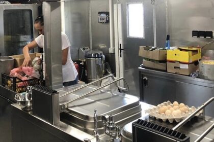 Міноборони допустило до постачання кухню-трансформер