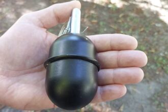 ЗСУ отримали гранати Ф-1 і РГД-5 українського виробництва