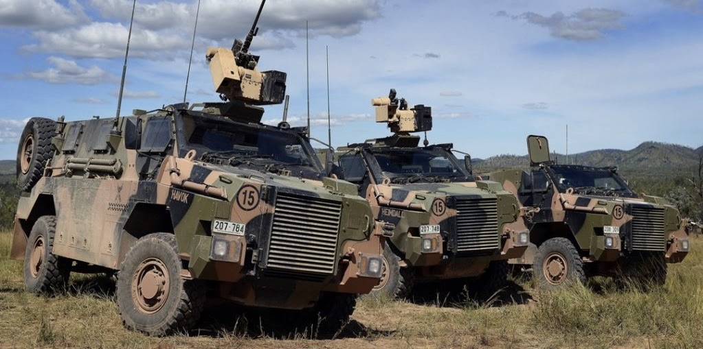 Україна просить у Австралії списану військову техніку