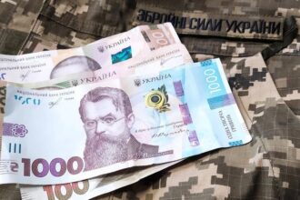 У Міноборони закінчилися гроші на виплату «бойових»