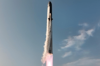 SpaceX втратила Starship під час тестового запуску