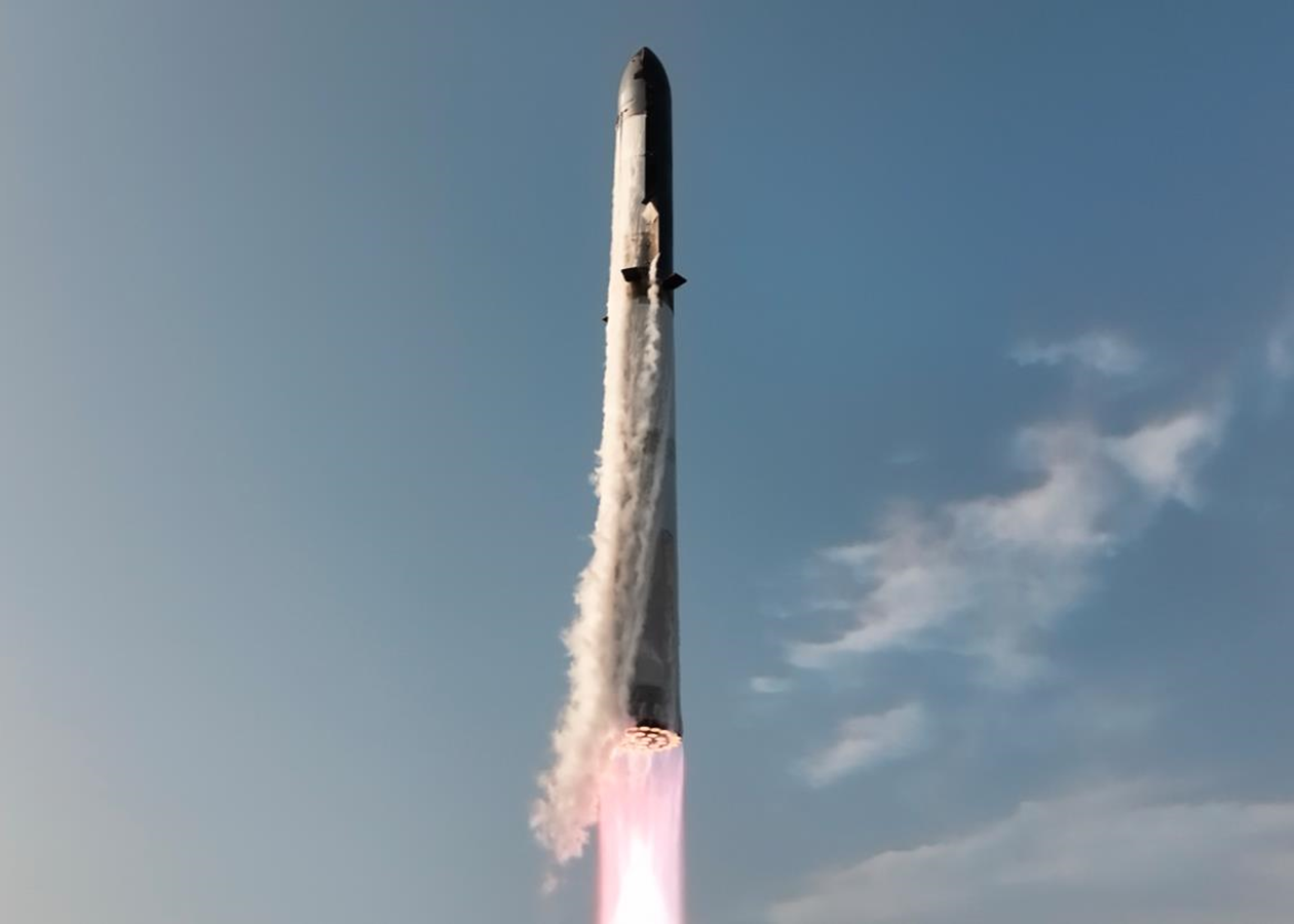 SpaceX втратила Starship під час тестового запуску