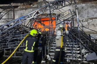 Росіяни знищили відділення Нової пошти на Одещині