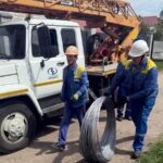 Тисячі мешканців Запоріжжя без світла через атаку РФ