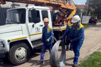 Тисячі мешканців Запоріжжя без світла через атаку РФ