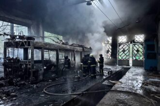 Зеленський прокоментував нічну атаку "шахедів"