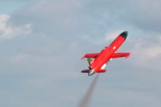 З'явилися кадри випробувань російського Дань-М