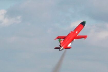 З'явилися кадри випробувань російського Дань-М