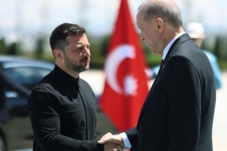 Зеленський поговорить з Ердоганом про зустріч з РФ