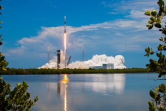 SpaceX вивела на орбіту супутник GPS