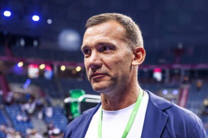 Шевченко: За цікавою грою завжди цікаво спостерігати, а це фінал ЛЧ