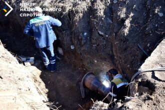 Загарбники мають проблеми з водопостачанням на окупованих територіях