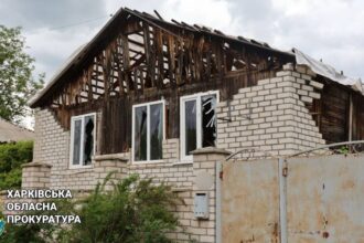 У Куп'янську росіяни вбили 63-річну жінку