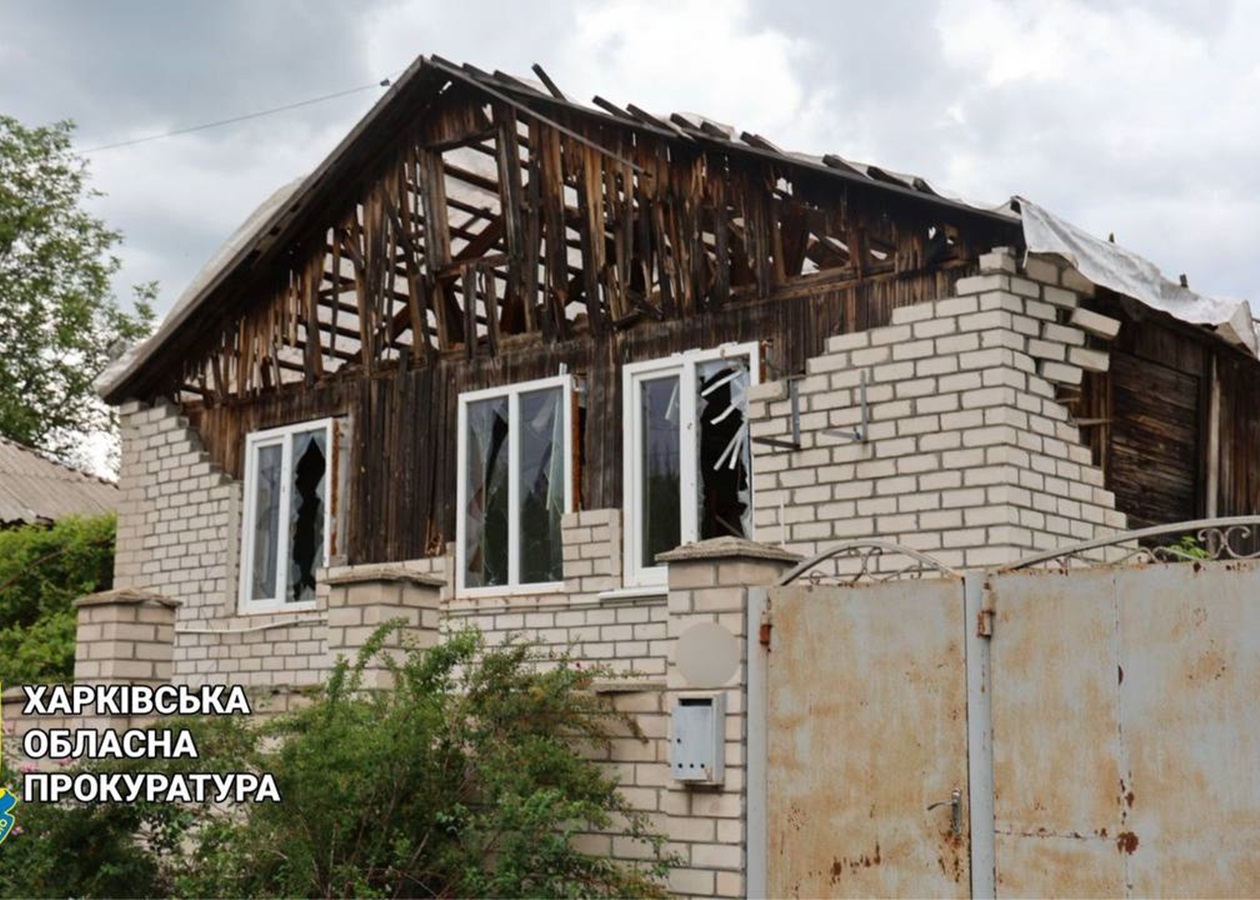 У Куп'янську росіяни вбили 63-річну жінку