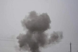 У Запорізькій області прогриміли вибухи