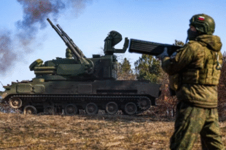 Росія під ударом безпілотників, вибухи пролунали у різних містах