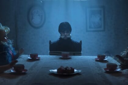 Netflix показав перші хвилини другого сезону Венздей