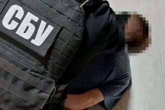 Затримано агента РФ, який готував теракти в Києві