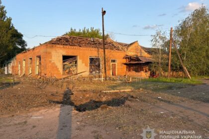 Росіяни протягом доби били по Запорізькій області: п’ятеро загиблих