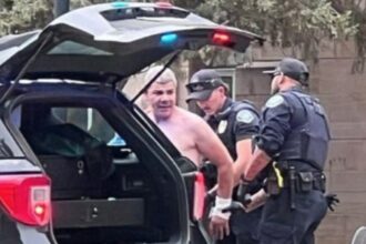 В США чоловік з вогнеметом напав на проізраїльських активістів
