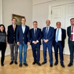 Україна погодила позиції з Європою перед перемовинами з РФ