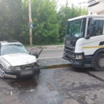 У Луцьку в ДТП загинуло подружжя, постраждали діти