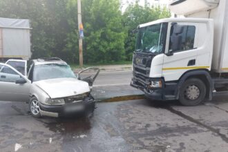 У Луцьку в ДТП загинуло подружжя, постраждали діти