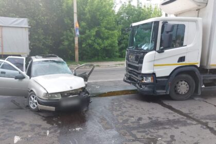 У Луцьку в ДТП загинуло подружжя, постраждали діти