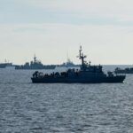 У Балтійському морі стартували навчання НАТО