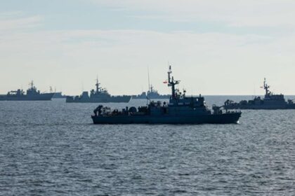 У Балтійському морі стартували навчання НАТО