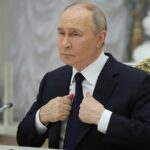 Путін понад добу уникає згадок про удари по авіабазах РФ - ЗМІ