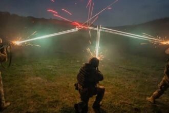 Росіяни атакували Україну дронами