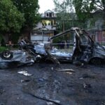 З'явились фото наслідків удару по Одесі