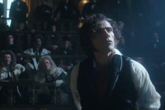 Вийшов перший трейлер фільму Франкенштейн