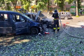 Атака на Суми: стали відомі подробиці