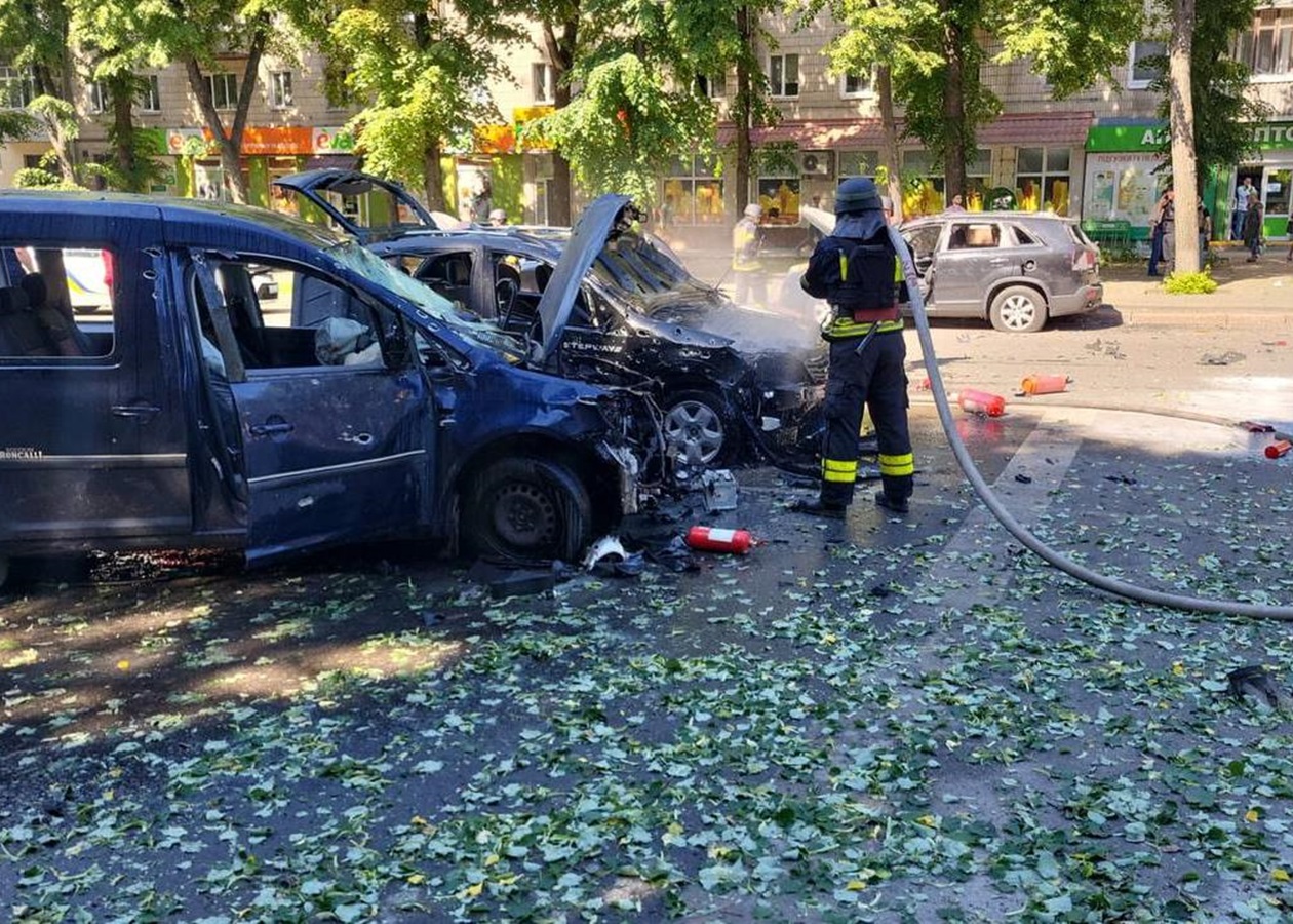 Атака на Суми: стали відомі подробиці