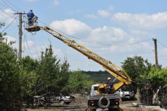 В Україні знову знизилось енергоспоживання