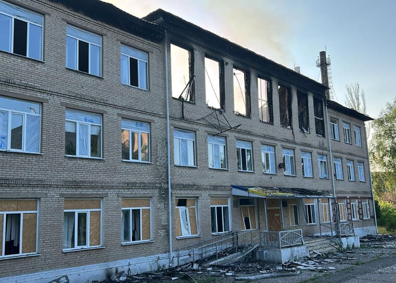 Внаслідок обстрілів Донеччини загинули четверо людей