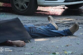 Зеленський відреагував на російський обстріл Сум