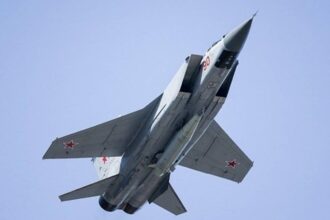 Росіяни вдарили Кинджалом по Миколаєву