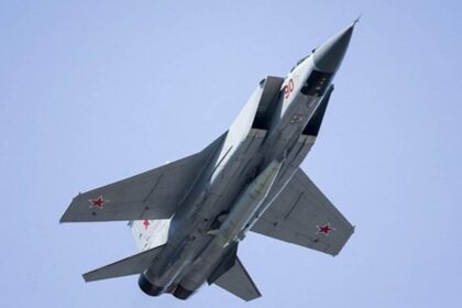 Росіяни вдарили Кинджалом по Миколаєву
