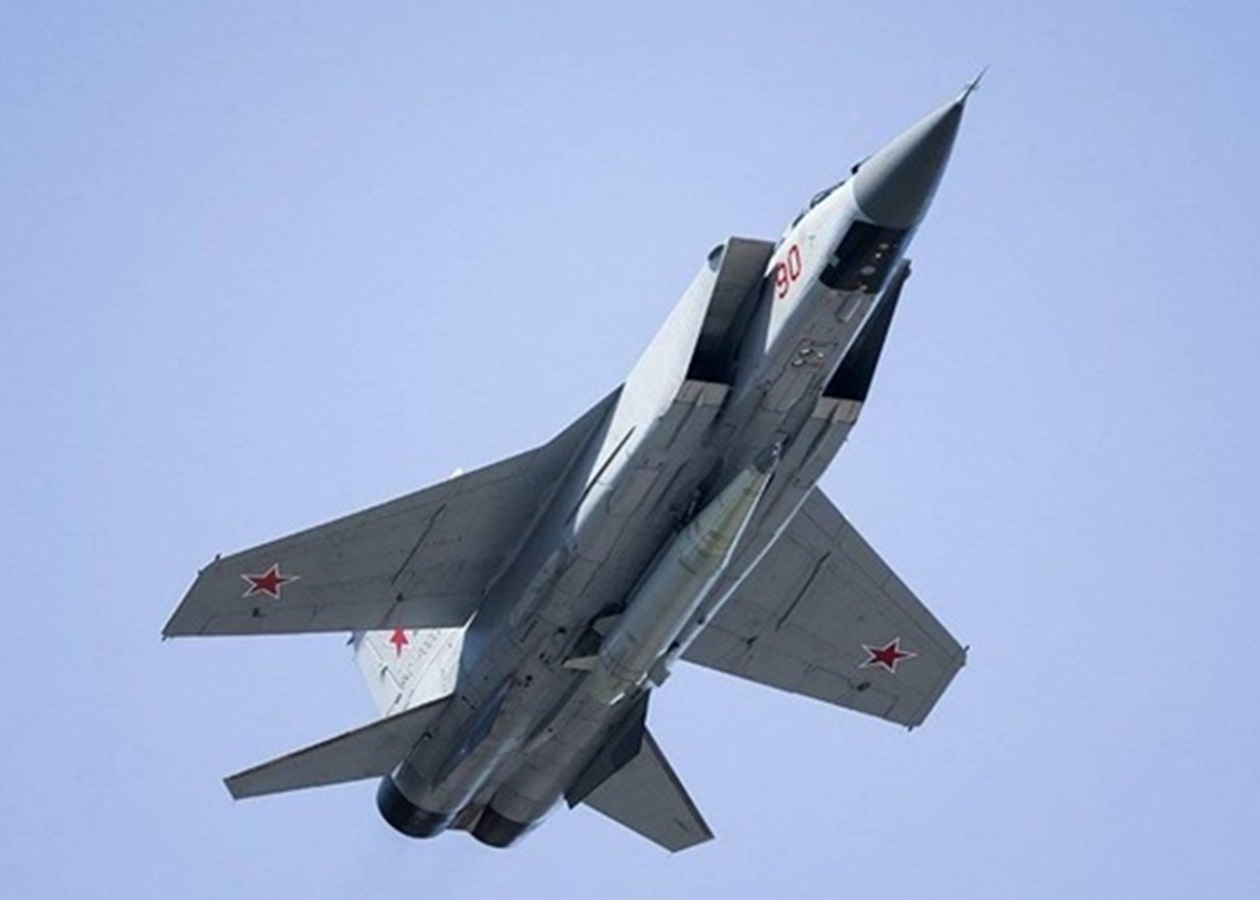 Росіяни вдарили Кинджалом по Миколаєву