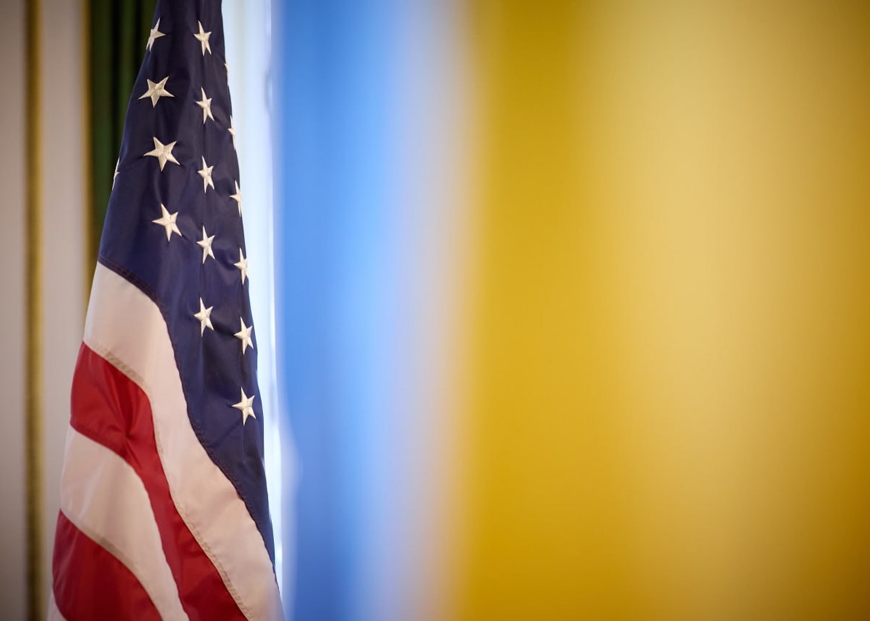 Делегація України прибула на переговори у США