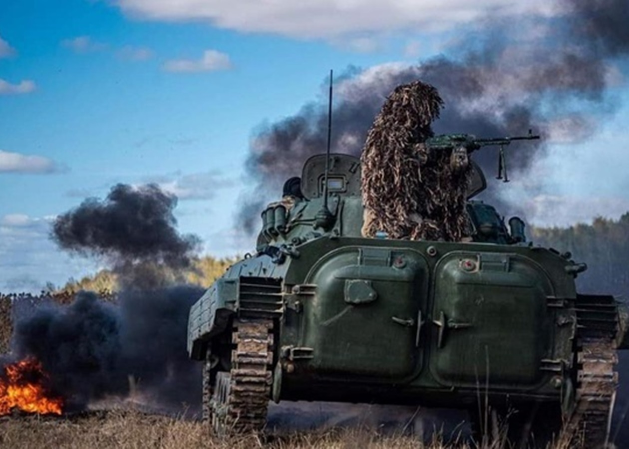 У Генштабі назвали успіхи ЗСУ на фронті