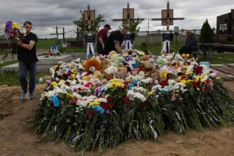 Зеленський вшанував пам’ять вбитих Росією дітей