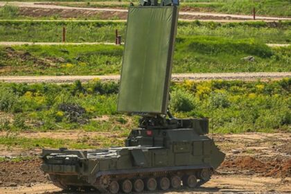 ЗСУ знищили рідкісну російську РЛС за $24 млн