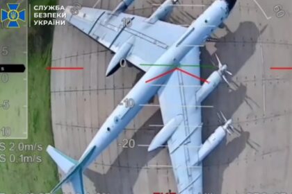 СБУ показала знищення стратегічної авіації Росії