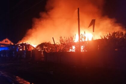 Ворог атакував Прилуки: є загиблі та поранені